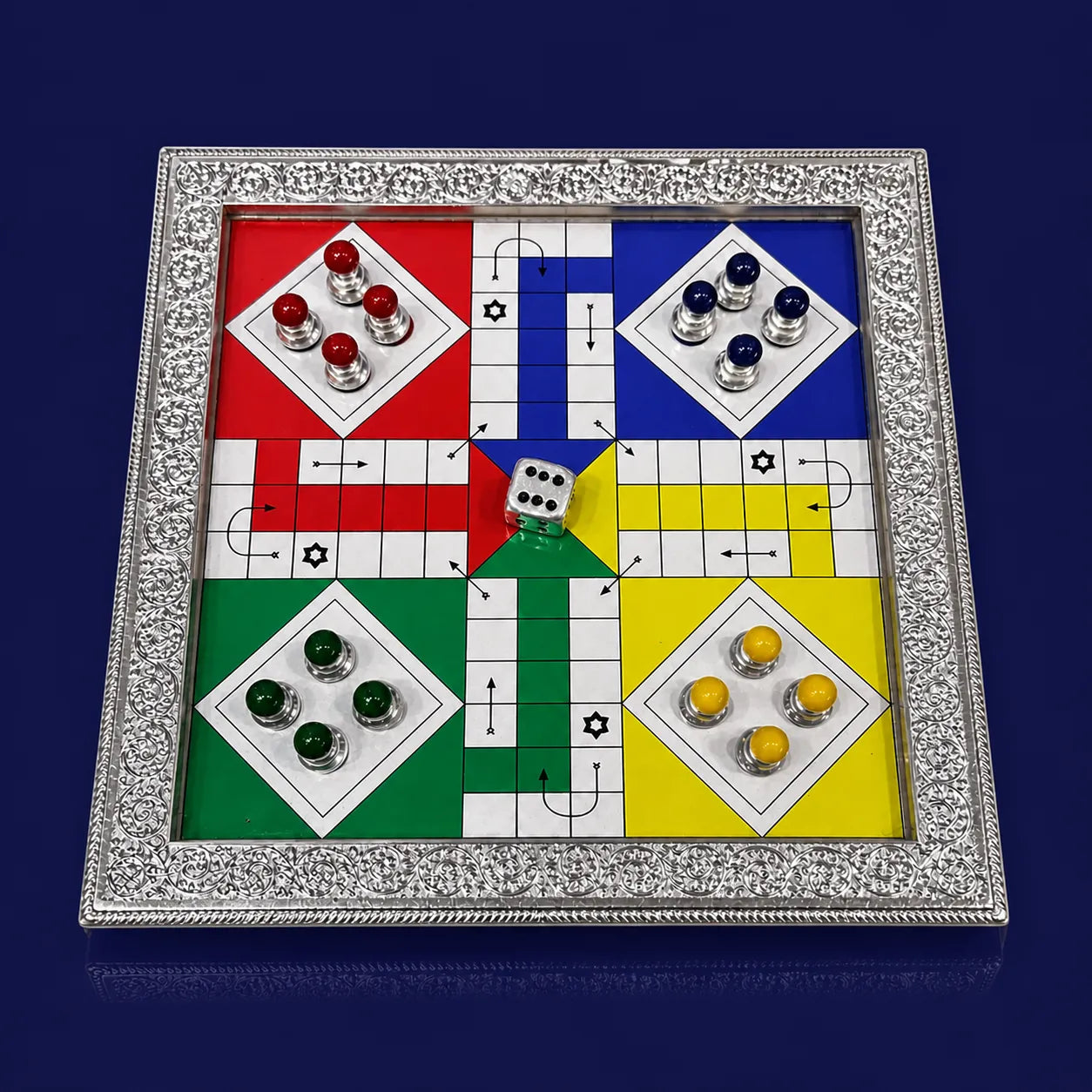 Royal Leisure Ludo Set