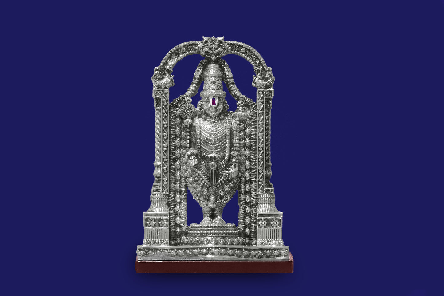 Krishna Temple Arch Idol