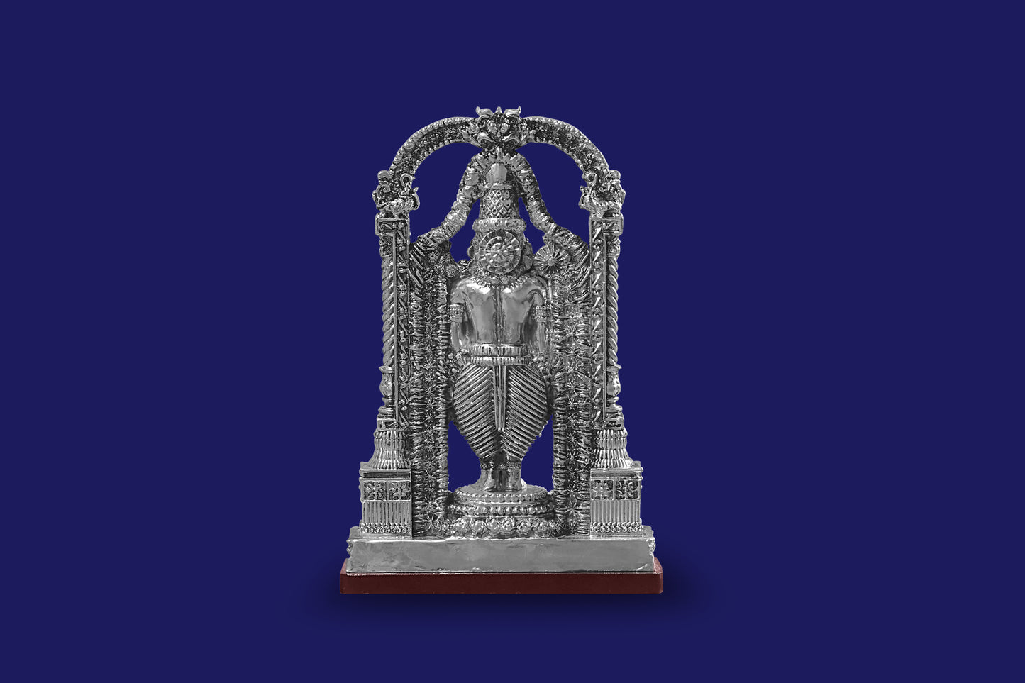 Krishna Temple Arch Idol