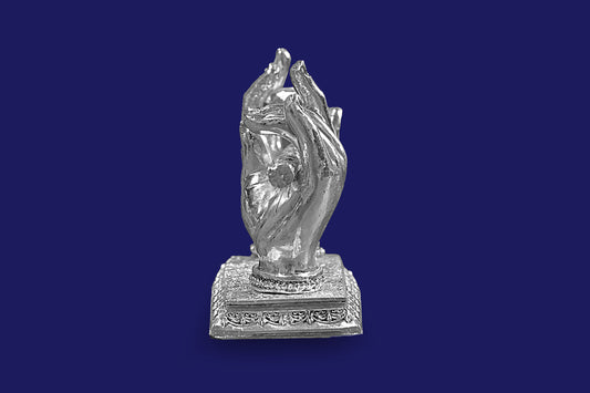 Krishna hand held flute