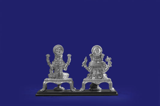 Ganesh ji Lakshmi ji