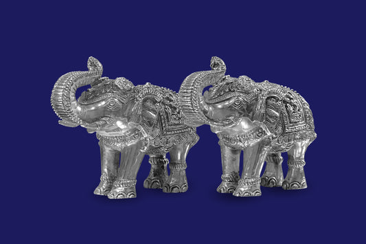 Gajendra Series – Elephant Pair / Single