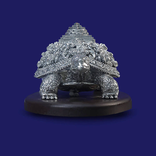 Ashta Lakshmi Prosperity Tortoise