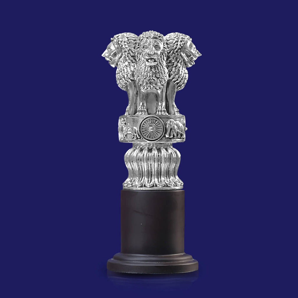 Ashoka Prestige Emblem