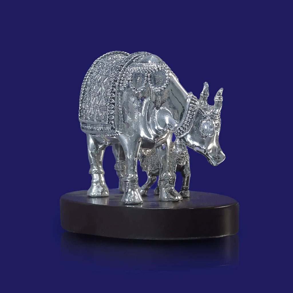 Kamdhenu Cow Idol
