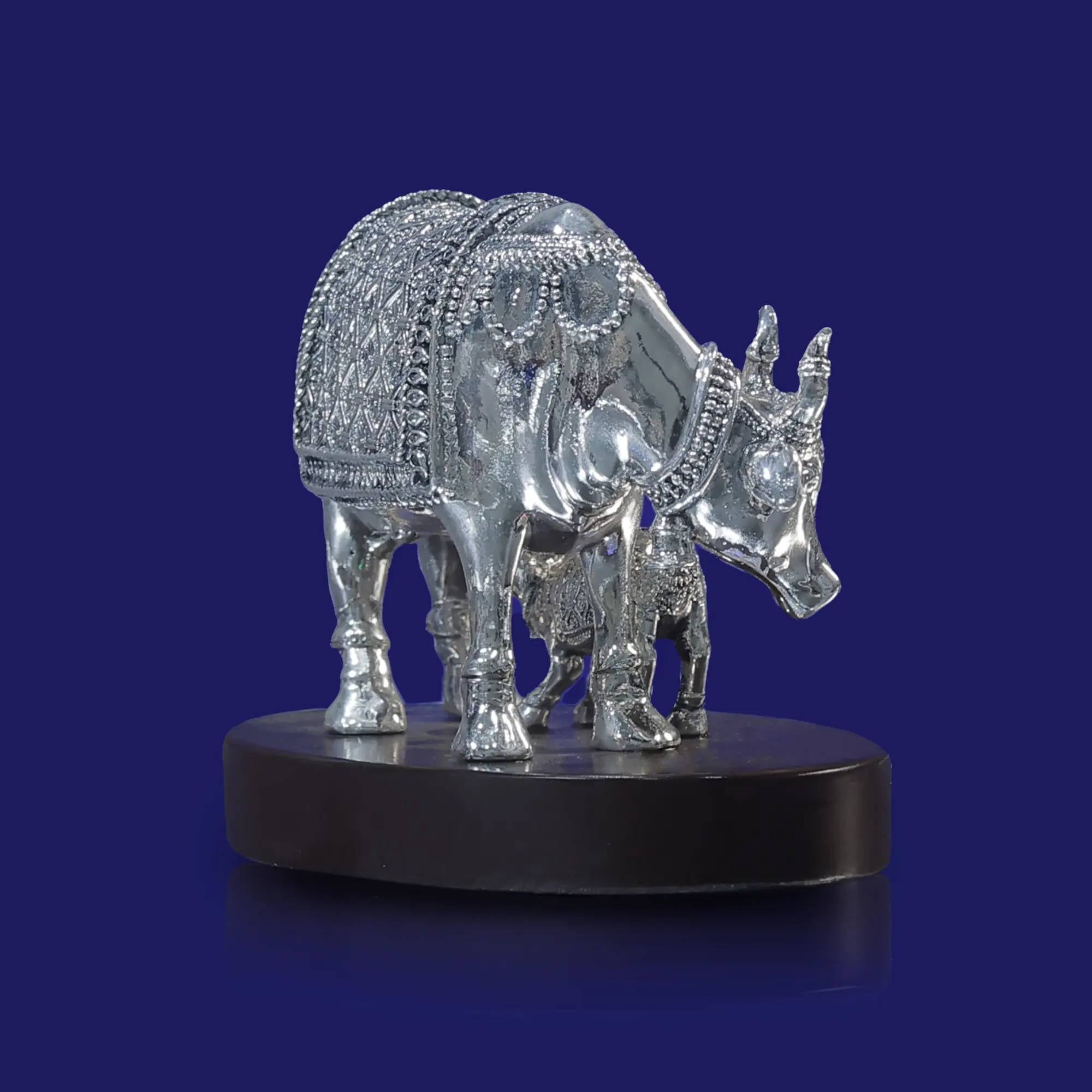 Kamdhenu Cow Idol