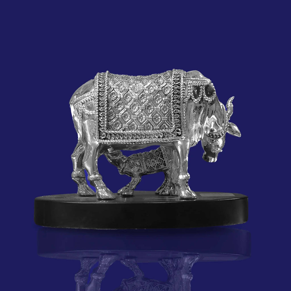 Kamdhenu Cow Idol