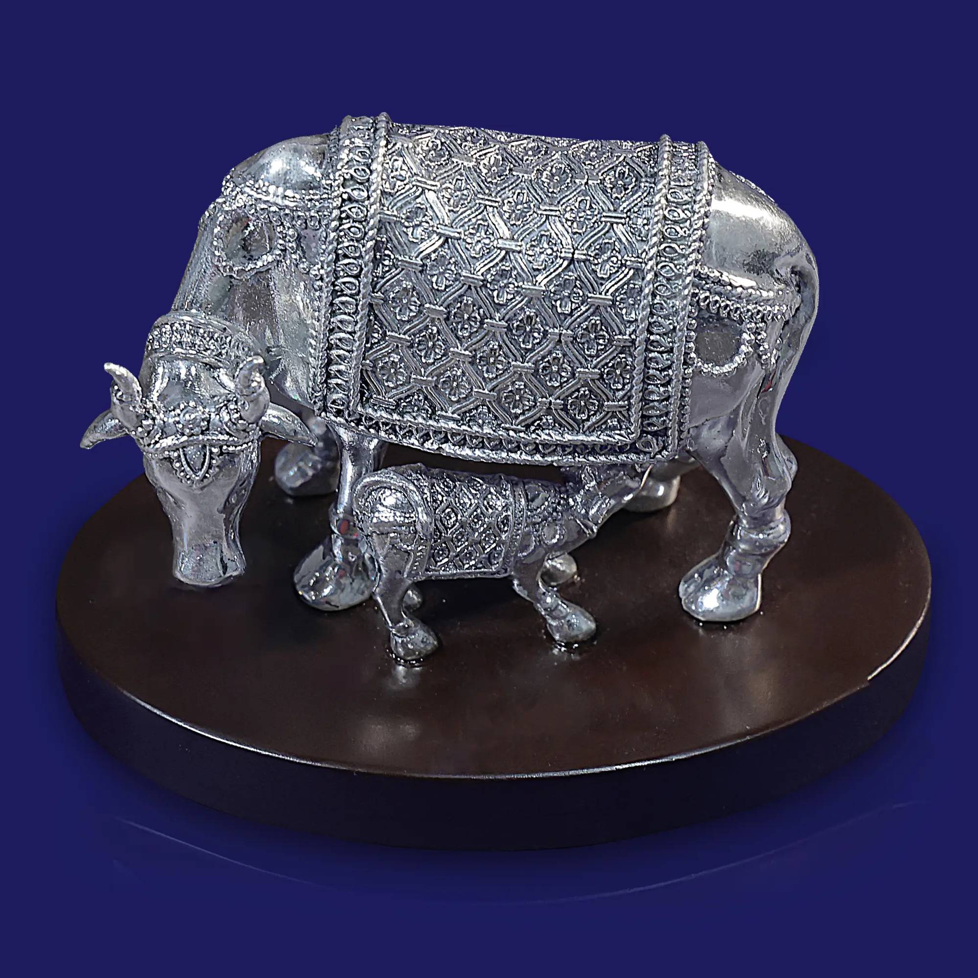 Kamdhenu Cow Idol