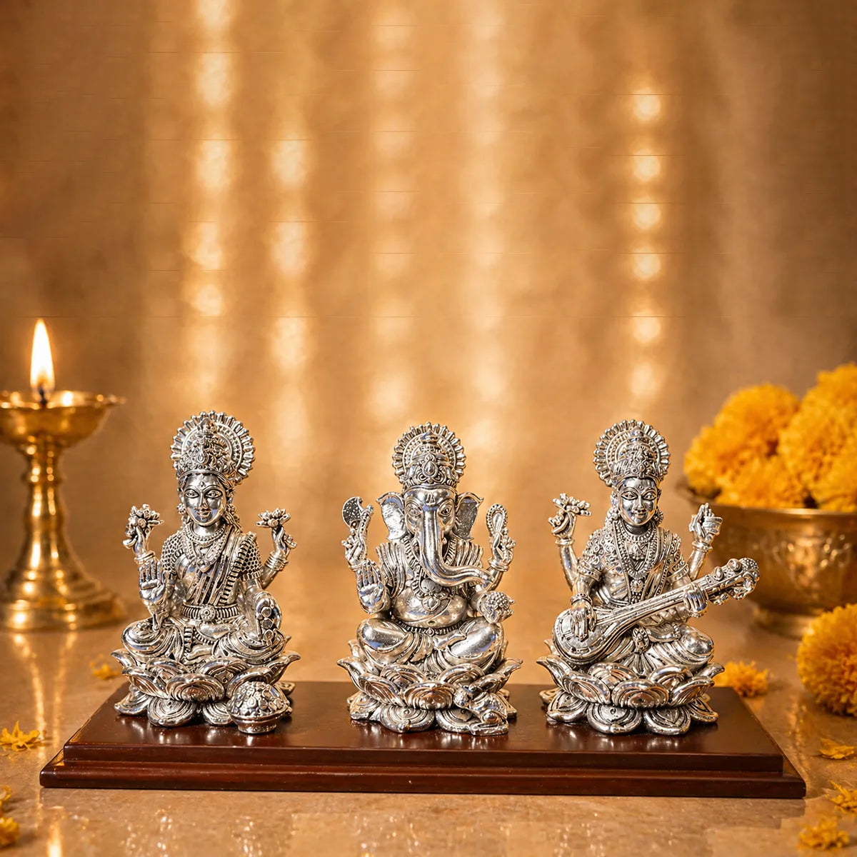 Triple Blessings Ensemble