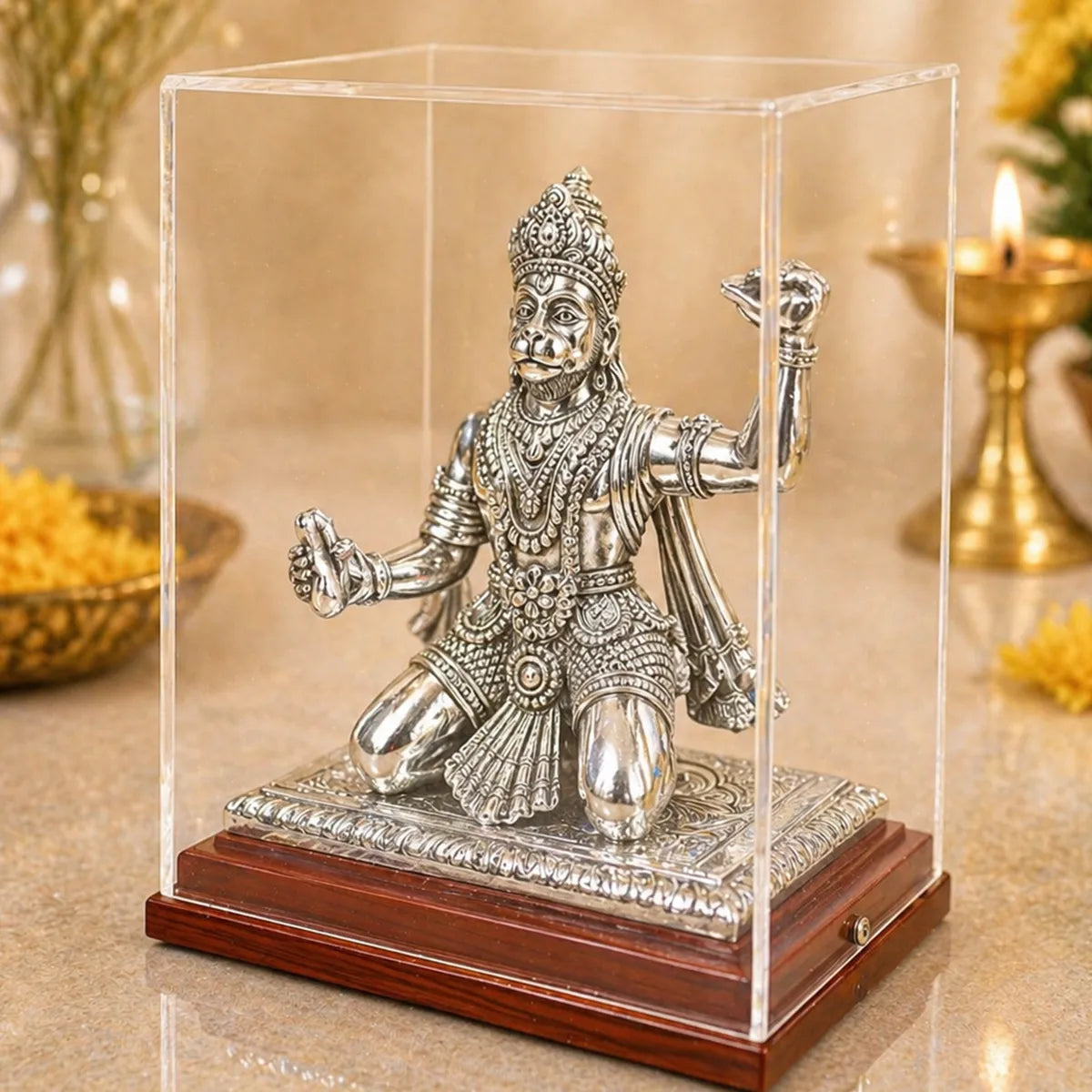 Bajrang Blessing Idol