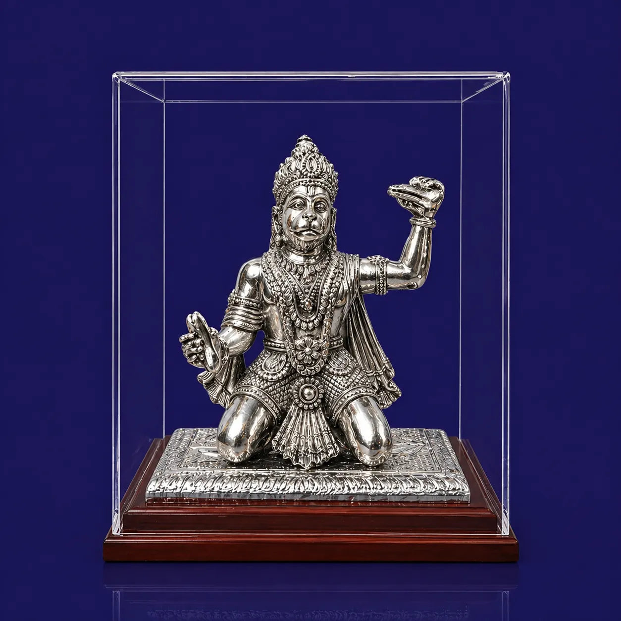 Bajrang Blessing Idol