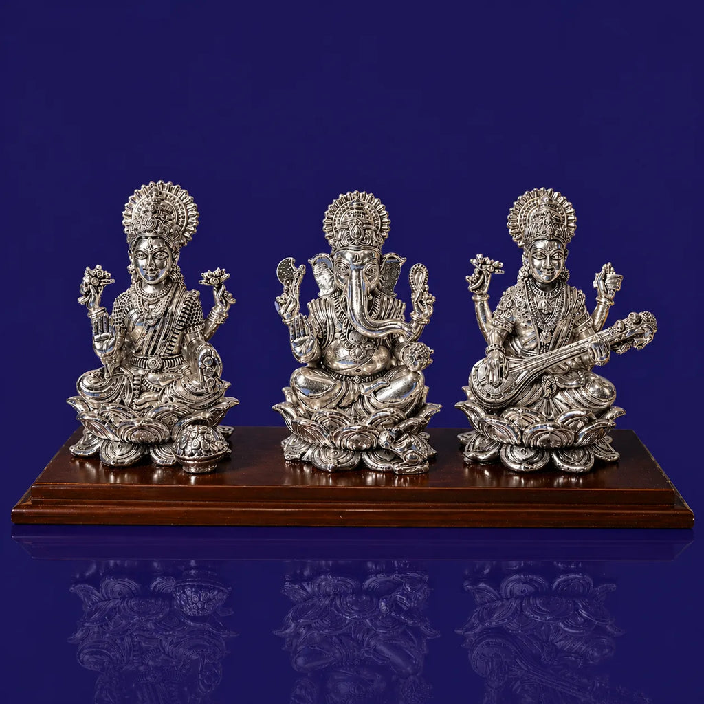 Triple Blessings Ensemble